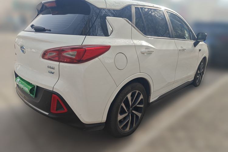 Used GAC Group Qizhi EV 2019 EV530 Smart Drive Edition Rear Right 45 Deg