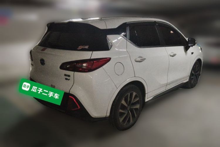 Used GAC Group Qizhi EV 2019 EV530 Smart Drive Edition Rear Right 45 Deg