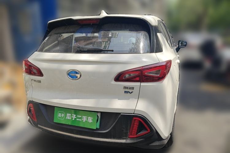 Used GAC Group Qizhi EV 2019 EV530 Smart Drive Edition Rear Right 45 Deg