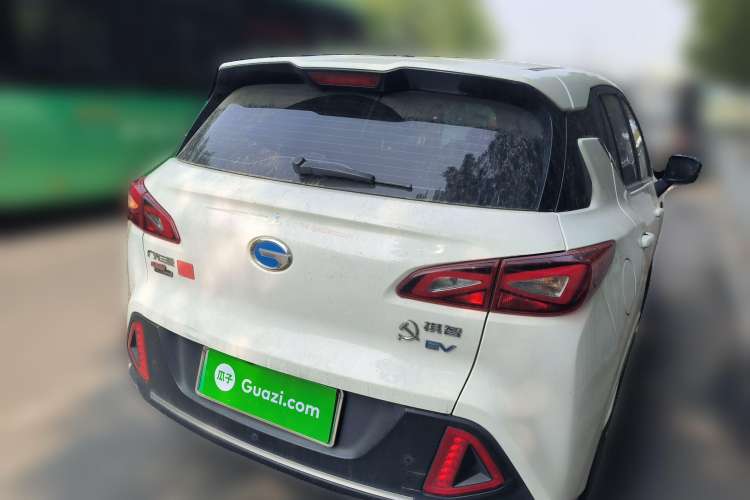 Used GAC Group Qizhi EV 2019 EV530 Smart Drive Edition Rear Right 45 Deg