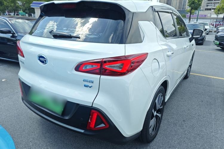 Used GAC Group Qizhi EV 2019 EV530 Smart Drive Edition Rear Right 45 Deg