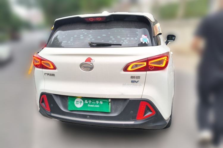 Used GAC Group Qizhi EV 2019 EV530 Smart Drive Edition Rear
