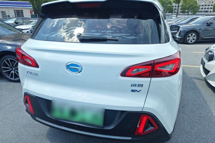 Used GAC Group Qizhi EV 2019 EV530 Smart Drive Edition Rear