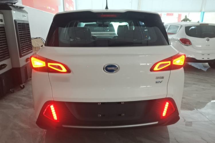 Used GAC Group Qizhi EV 2019 EV530 SharpLine Edition Rear