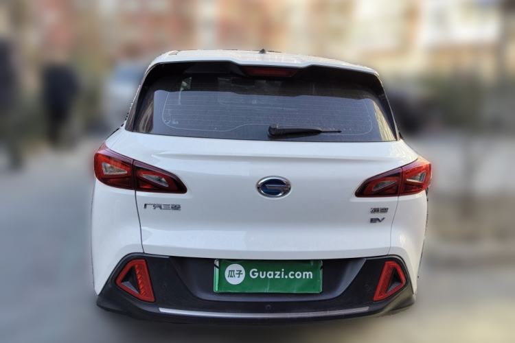 Used GAC Group Qizhi EV 2019 EV530 SharpLine Edition Rear