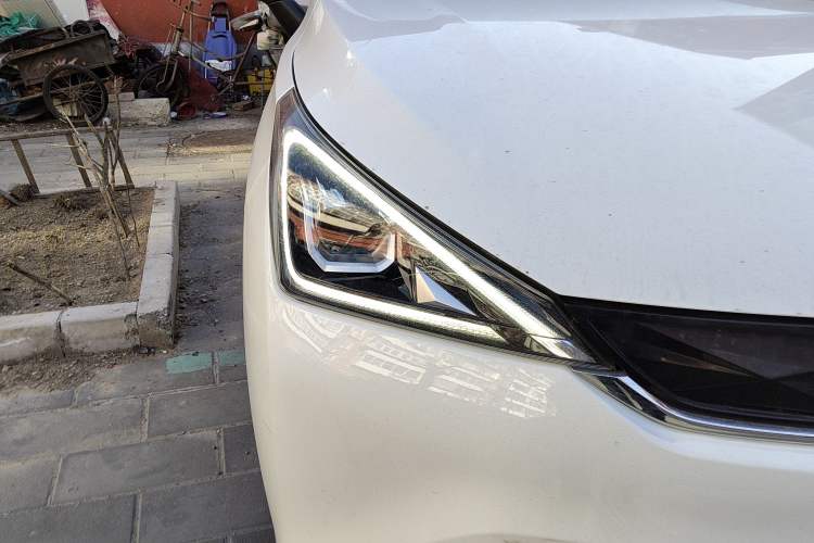 Used GAC Group Qizhi EV 2019 EV530 SharpLine Edition Right Front Headlight