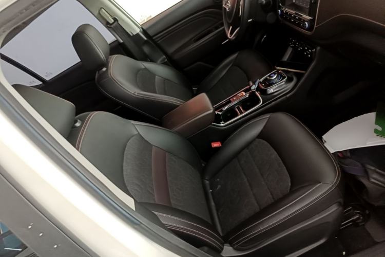 Used GAC Group Qizhi EV 2019 EV530 SharpLine Edition Right Front Seat