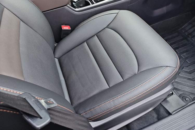 Used GAC Group Qizhi EV 2019 EV530 Smart Drive Edition Right Front Seat