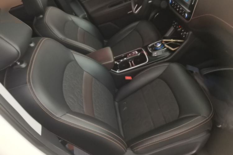 Used GAC Group Qizhi EV 2019 EV530 SharpLine Edition Right Front Seat
