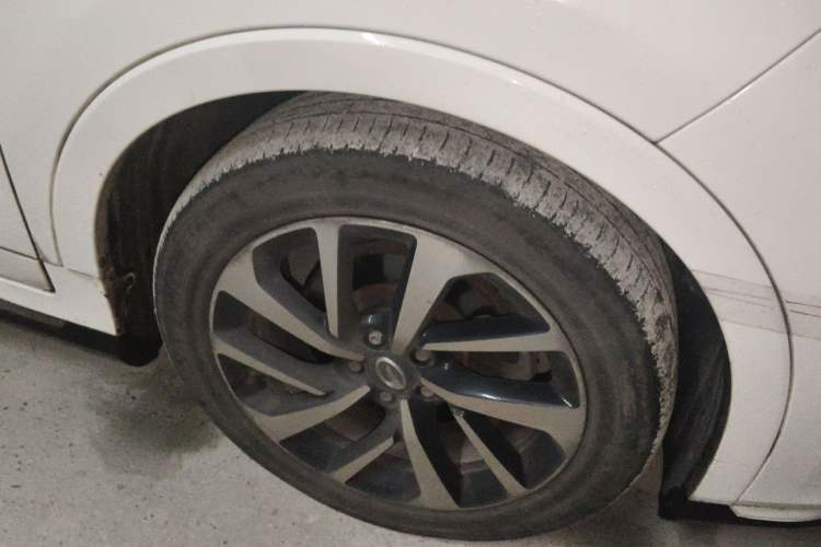 Used GAC Group Qizhi EV 2019 EV530 Smart Drive Edition Right Front Wheel Hub