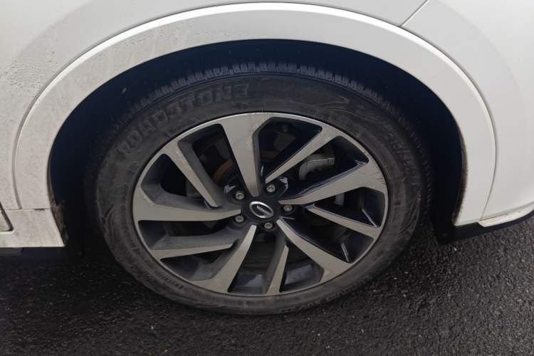 Used GAC Group Qizhi EV 2019 EV530 SharpLine Edition Right Front Wheel Hub