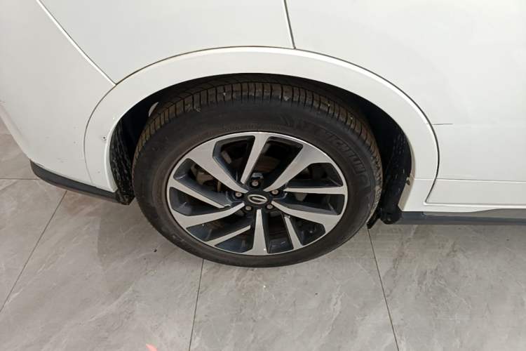 Used GAC Group Qizhi EV 2019 EV530 SharpLine Edition Right Rear Wheel Hub