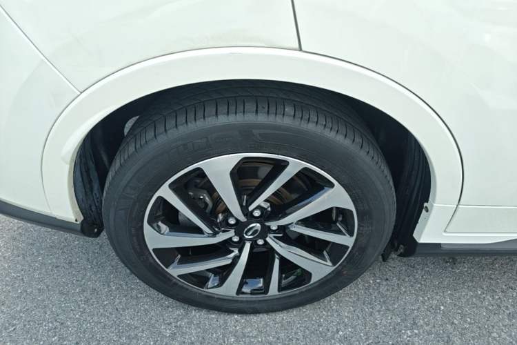 Used GAC Group Qizhi EV 2019 EV530 Smart Drive Edition Right Rear Wheel Hub
