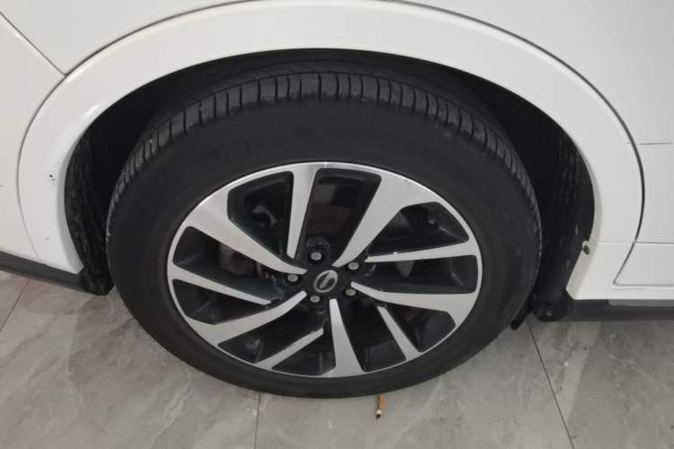 Used GAC Group Qizhi EV 2019 EV530 SharpLine Edition Right Rear Wheel Hub