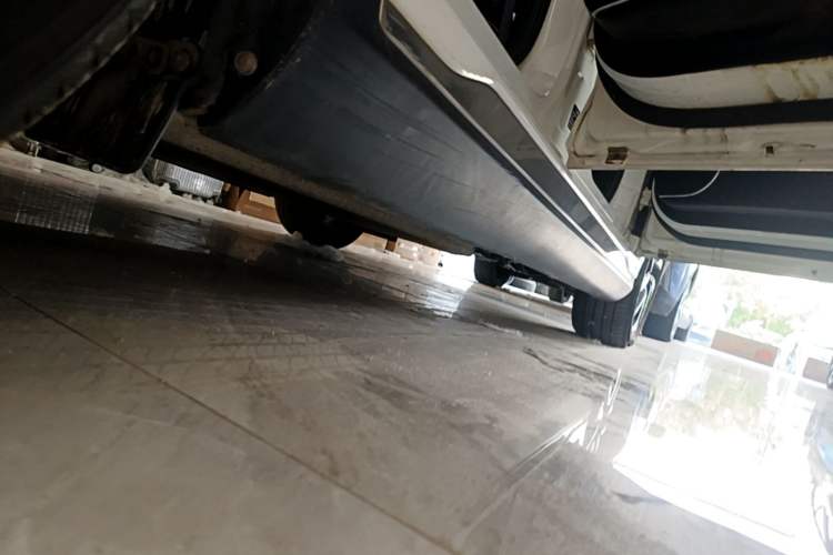 Used GAC Group Qizhi EV 2019 EV530 SharpLine Edition Right Side Sill