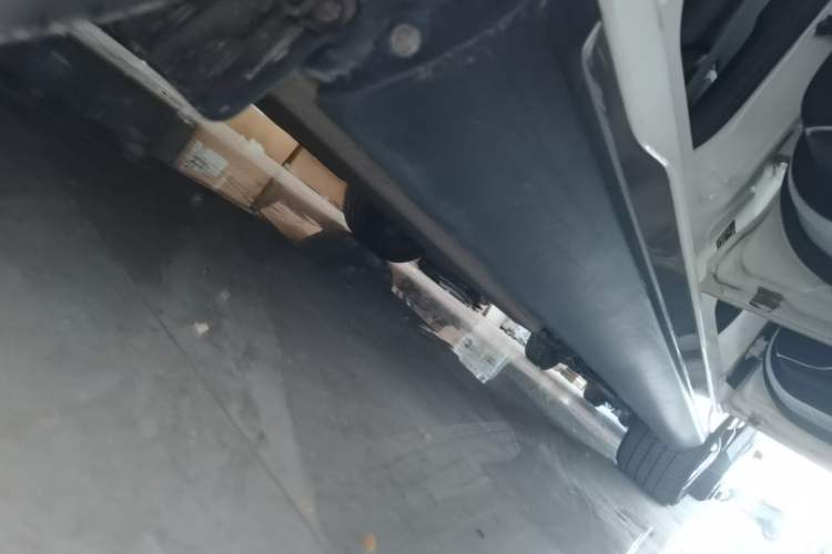 Used GAC Group Qizhi EV 2019 EV530 SharpLine Edition Right Side Sill