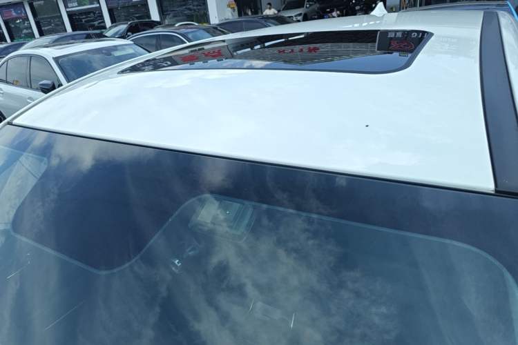 Used GAC Group Qizhi EV 2019 EV530 Smart Drive Edition Roof