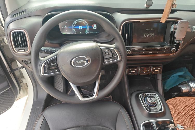 Used GAC Group Qizhi EV 2019 EV530 Smart Drive Edition Steering Wheel