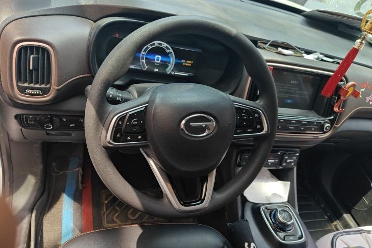 Used GAC Group Qizhi EV 2019 EV530 Smart Drive Edition Steering Wheel