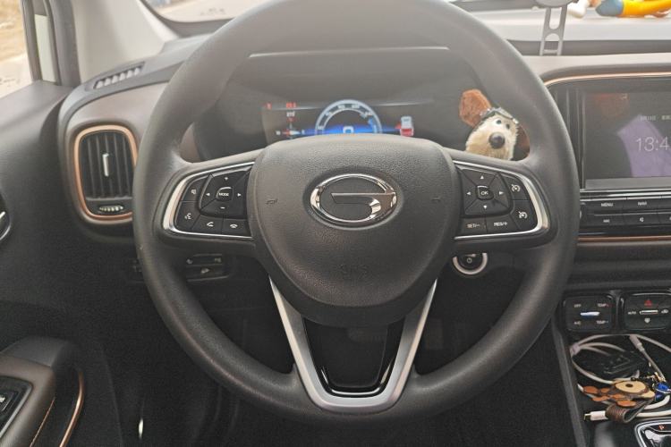 Used GAC Group Qizhi EV 2019 EV530 Smart Drive Edition Steering Wheel