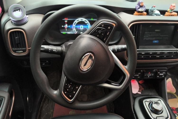 Used GAC Group Qizhi EV 2019 EV530 Smart Drive Edition Steering Wheel