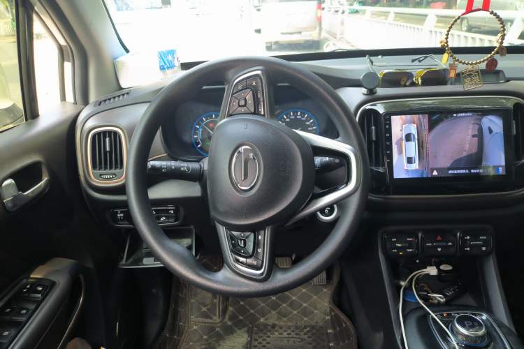 Used GAC Group Qizhi EV 2019 EV530 Smart Drive Edition Steering Wheel