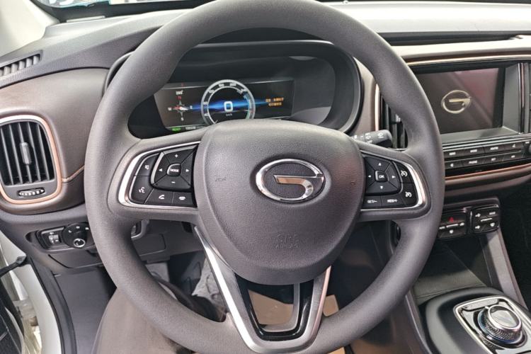 Used GAC Group Qizhi EV 2019 EV530 Smart Drive Edition Steering Wheel