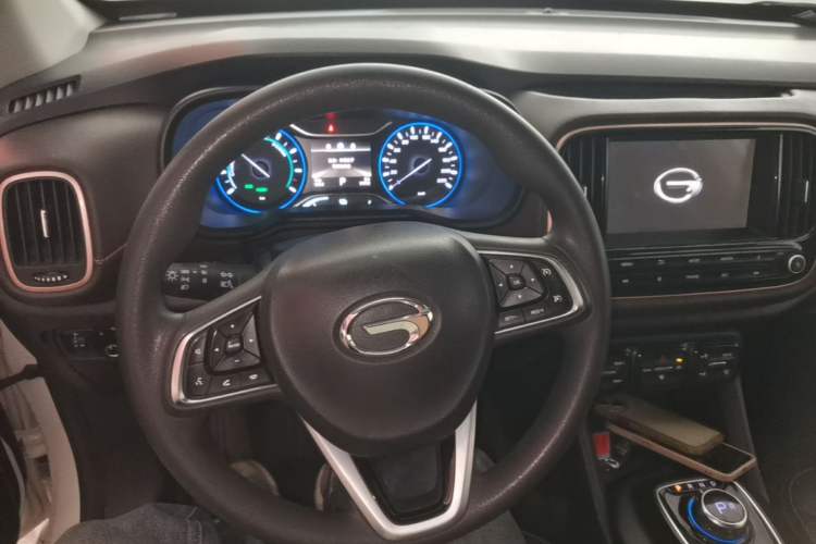 Used GAC Group Qizhi EV 2019 EV530 SharpLine Edition Steering Wheel