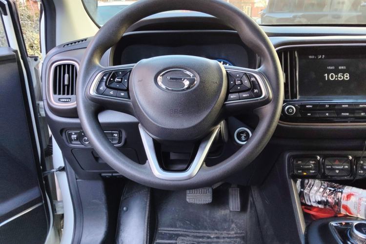 Used GAC Group Qizhi EV 2019 EV530 SharpLine Edition Steering Wheel