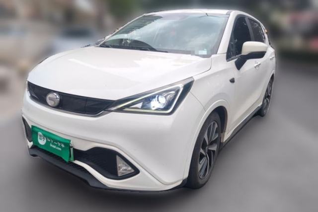 Used GAC Group Qizhi EV 2019 EV530 Smart Drive Edition