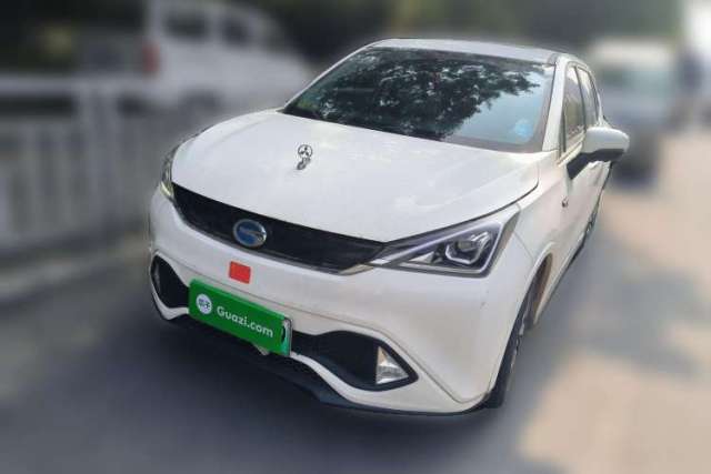 Used GAC Group Qizhi EV 2019 EV530 Smart Drive Edition