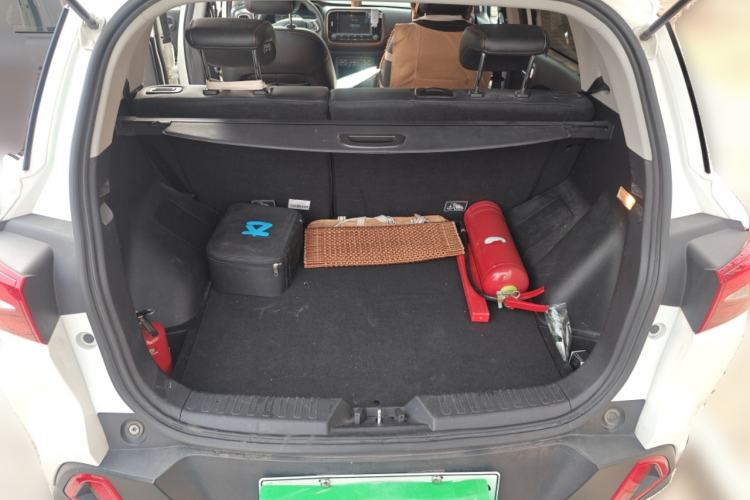 Used GAC Group Qizhi EV 2019 EV530 Smart Drive Edition Trunk