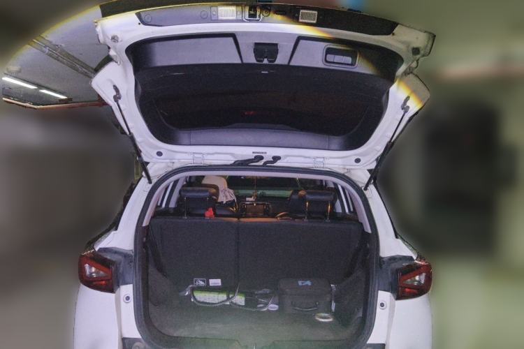 Used GAC Group Qizhi EV 2019 EV530 Smart Drive Edition Trunk