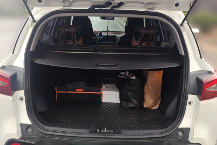 Used GAC Group Qizhi EV 2019 EV530 SharpLine Edition Trunk
