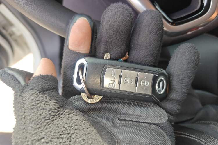 Used GAC Group Qizhi EV 2019 EV530 Smart Drive Edition Vehicle Key