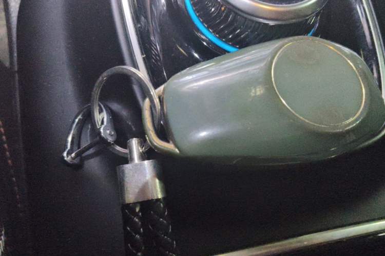 Used GAC Group Qizhi EV 2019 EV530 Smart Drive Edition Vehicle Key