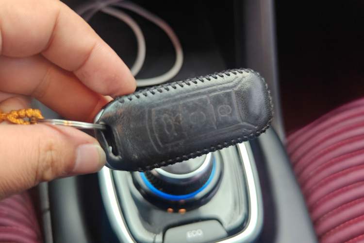 Used GAC Group Qizhi EV 2019 EV530 SharpLine Edition Vehicle Key