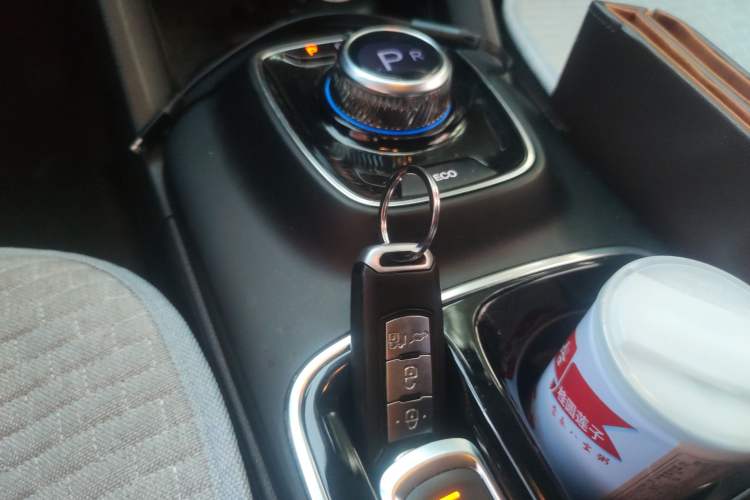 Used GAC Group Qizhi EV 2019 EV530 SharpLine Edition Vehicle Key