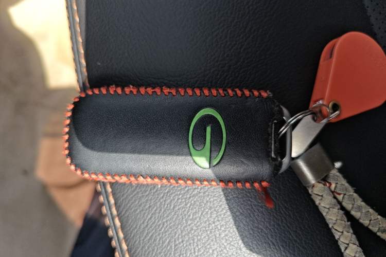 Used GAC Group Qizhi EV 2019 EV530 Smart Drive Edition Vehicle Key