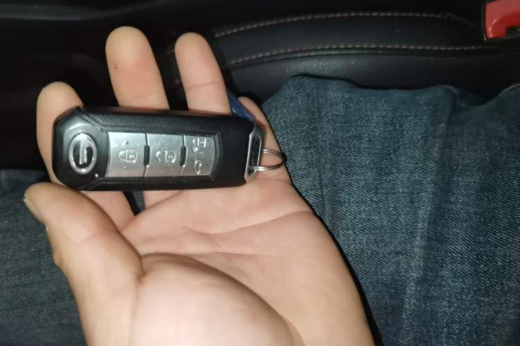 Used GAC Group Qizhi EV 2019 EV530 SharpLine Edition Vehicle Key