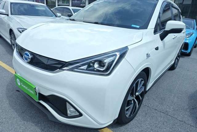 Used GAC Group Qizhi EV 2019 EV530 Smart Drive Edition
