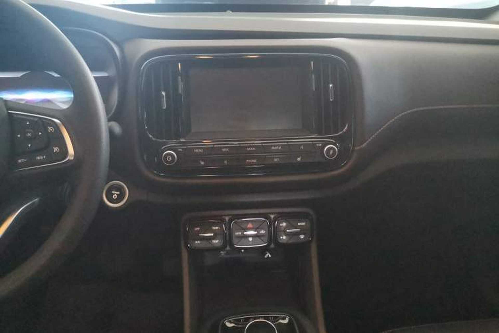 Used GAC Group Qizhi EV 2020 RuiXing Edition Audio And AC Panel