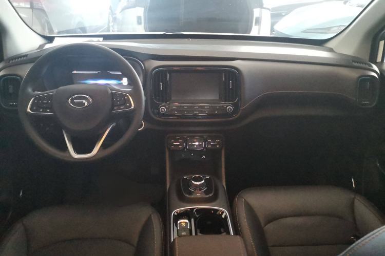 Used GAC Group Qizhi EV 2020 RuiXing Edition Center Console