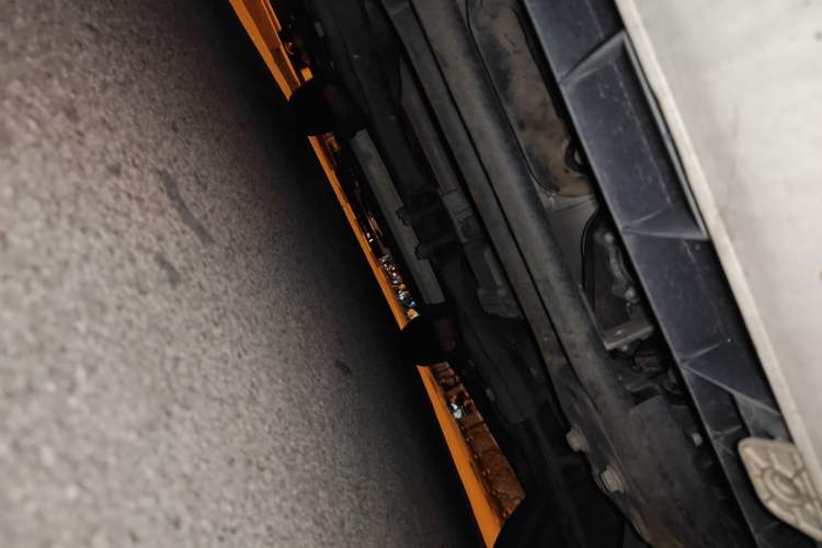 Used GAC Group Qizhi EV 2020 Comfort Edition Chassis Front