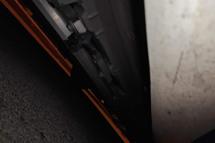 Used GAC Group Qizhi EV 2020 Comfort Edition Chassis Front Left