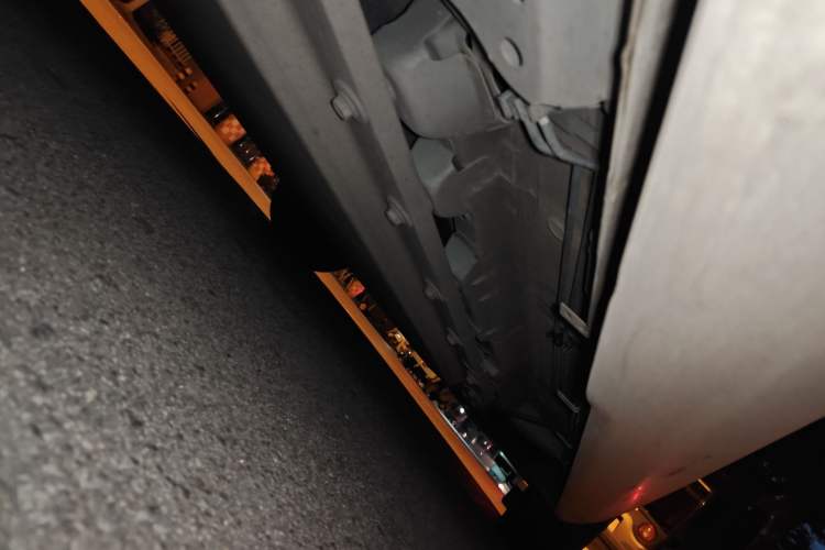 Used GAC Group Qizhi EV 2020 Comfort Edition Chassis Rear Right