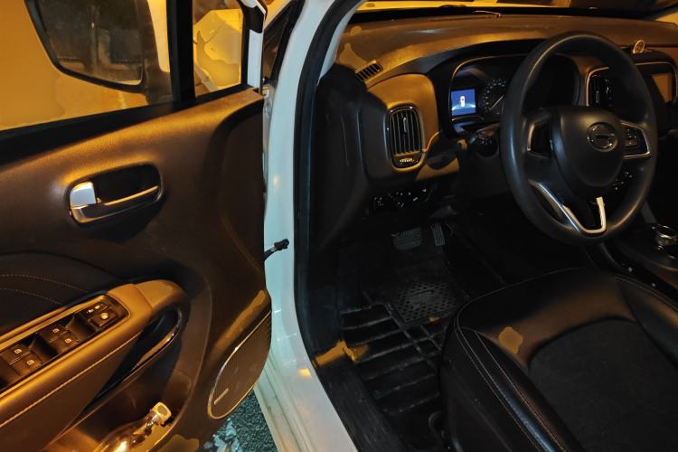 Used GAC Group Qizhi EV 2020 Comfort Edition Driver Seat