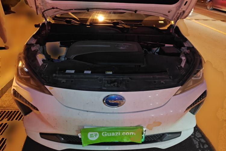 Used GAC Group Qizhi EV 2020 Comfort Edition Engine Bay