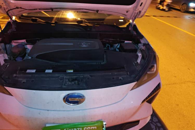 Used GAC Group Qizhi EV 2020 Comfort Edition Engine Bay Left
