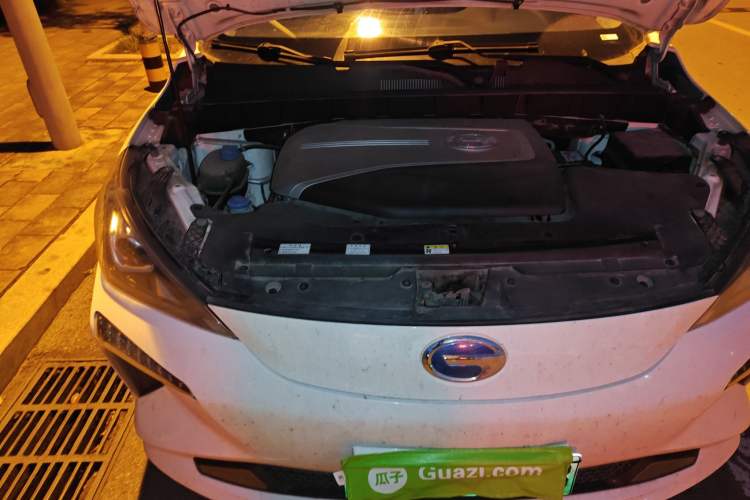 Used GAC Group Qizhi EV 2020 Comfort Edition Engine Bay Right